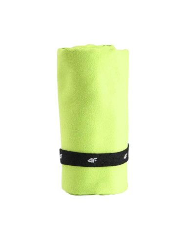 Ręcznik 4f u074 65x90 cm soczysta zieleń 4fwss26atowu074 45s