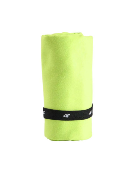 Ręcznik 4f u074 65x90 cm soczysta zieleń 4fwss26atowu074 45s