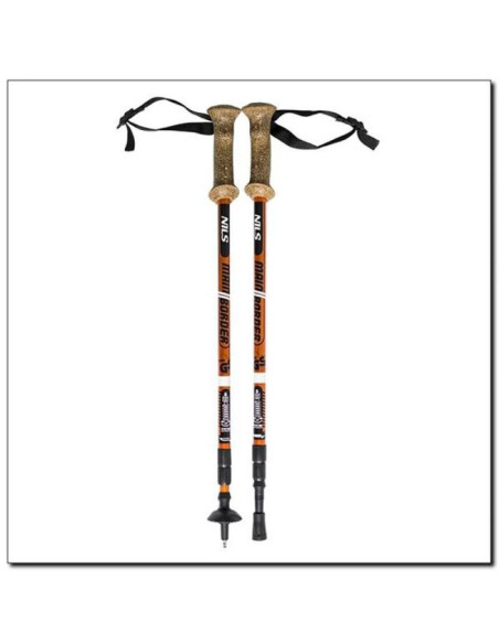 Kijki trekingowe nils extreme tk696