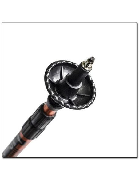 Kijki trekingowe nils extreme tk696