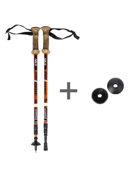 Kijki trekingowe nils extreme tk696