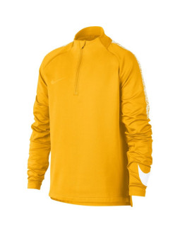 Bluza piłkarska nike dry squad dril top junior 859292