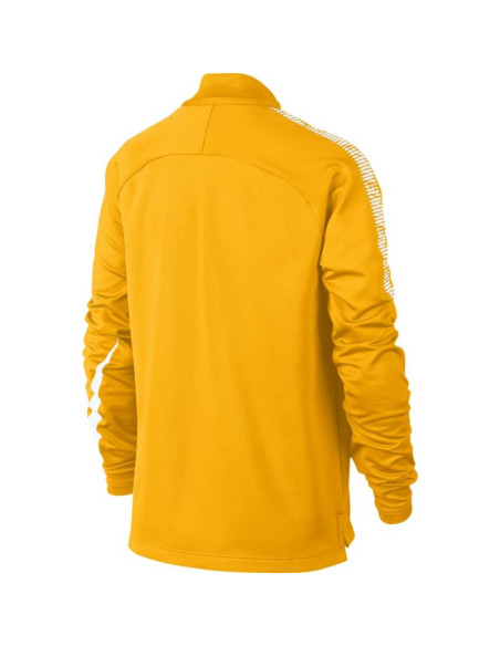 Bluza piłkarska nike dry squad dril top junior 859292