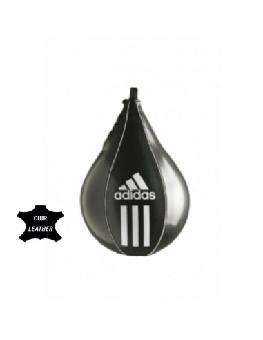 Gruszka treningowa adidas skóra