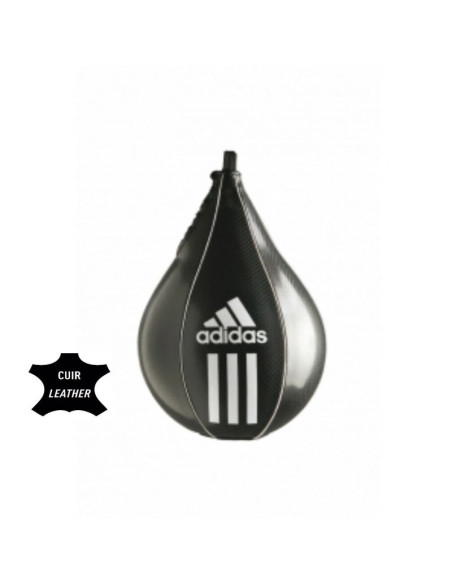 Gruszka treningowa adidas skóra