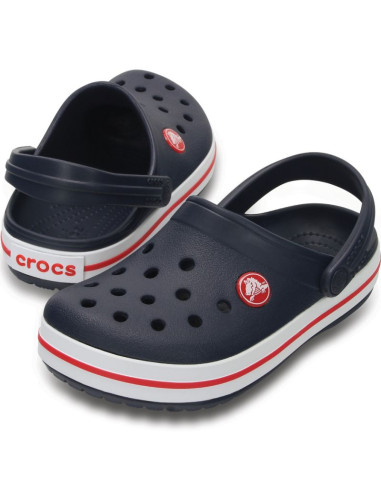 Sandały crocs crocband clog jr 204537