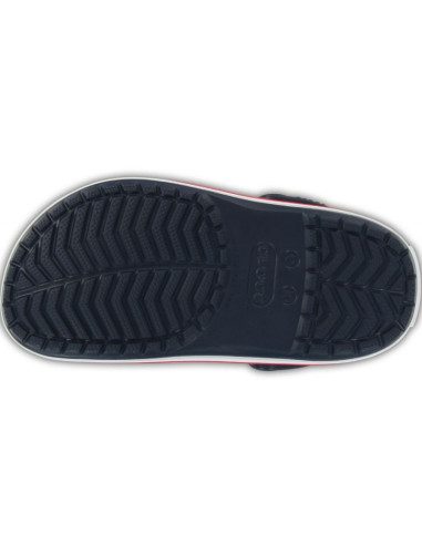 Sandały crocs crocband clog jr 204537