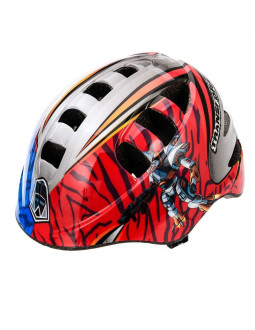 Kask rowerowy meteor ma-2 junior