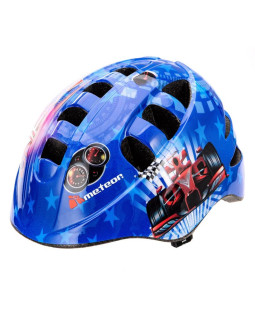 Kask rowerowy meteor ma-2 junior 2