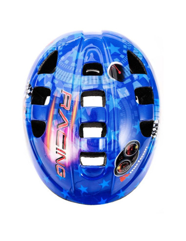 Kask rowerowy meteor ma-2 junior