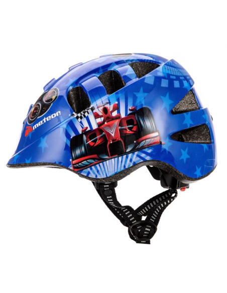 Kask rowerowy meteor ma-2 junior