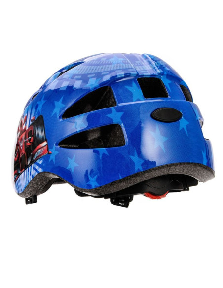 Kask rowerowy meteor ma-2 junior