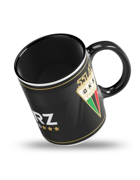 Kubek gks tychy mistrz polski 2025 srebgks