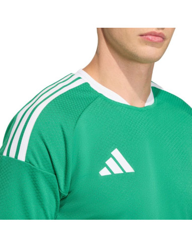 Koszulka męska adidas tiro 26 competition match jersey zielona ka6235