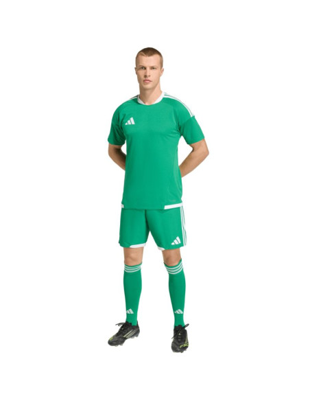 Koszulka męska adidas tiro 26 competition match jersey zielona ka6235