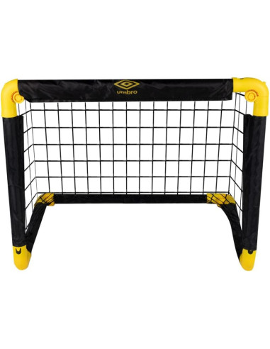 Bramka mini do piłki nożnej z siatką 55x44x44cm umbro
