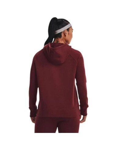 Bluza under armour rival fleece logo hoodie w 1356318