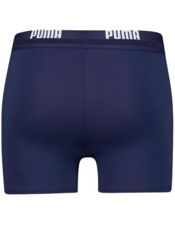 Spodenki kąpielowe puma logo swim trunk m 907657 2