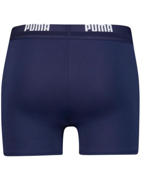 Spodenki kąpielowe puma logo swim trunk m 907657