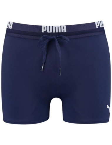 Spodenki kąpielowe puma logo swim trunk m 907657