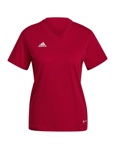 Koszulka adidas entrada 22 tee w hc04