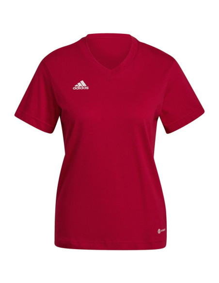 Koszulka adidas entrada 22 tee w hc04
