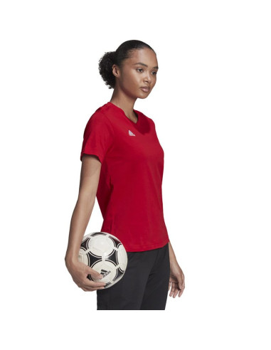 Koszulka adidas entrada 22 tee w hc04