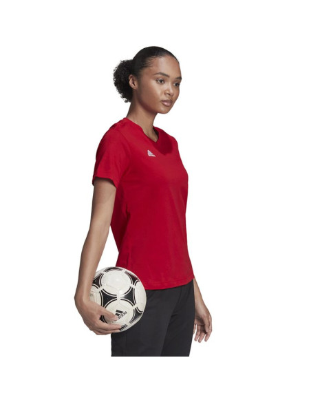 Koszulka adidas entrada 22 tee w hc04