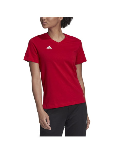 Koszulka adidas entrada 22 tee w hc04