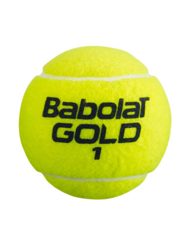Piłki do tenisa ziemnego babolat gold championship