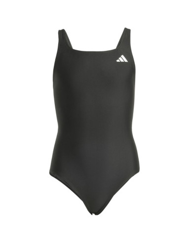 Kostium kąpielowy adidas v-back swimsuit jr