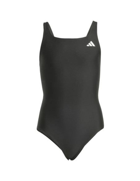 Kostium kąpielowy adidas v-back swimsuit jr