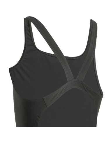 Kostium kąpielowy adidas v-back swimsuit jr
