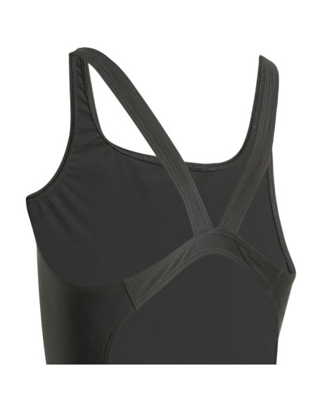 Kostium kąpielowy adidas v-back swimsuit jr