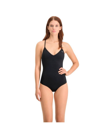 Kostium kąpielowy puma swim v-neck
