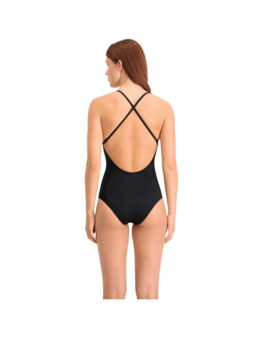 Kostium kąpielowy puma swim v-neck