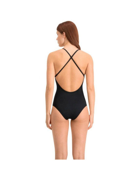 Kostium kąpielowy puma swim v-neck