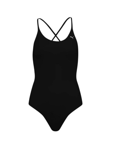 Kostium kąpielowy puma swim v-neck