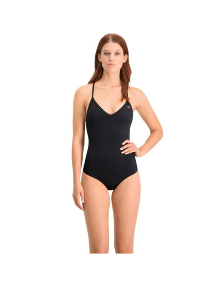 Kostium kąpielowy puma swim v-neck