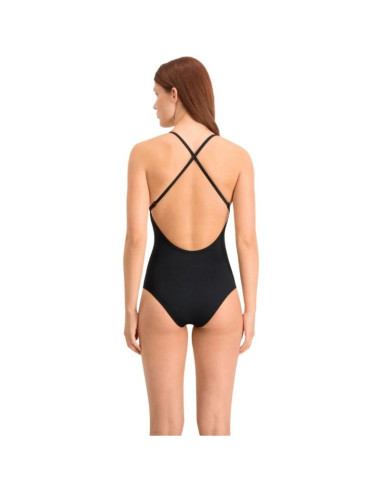 Kostium kąpielowy puma swim v-neck