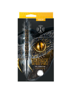 Rzutki harrows taipan 90% steeltip