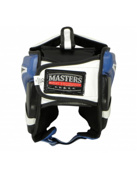 Kask bokserski masters skórzany sparingowy kss-tech