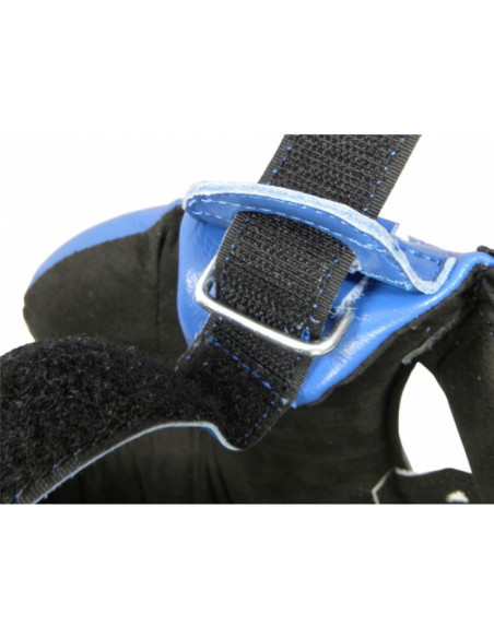Kask bokserski masters skórzany sparingowy kss-tech