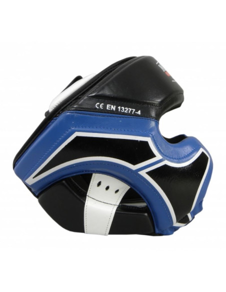 Kask bokserski masters skórzany sparingowy kss-tech