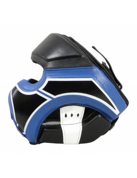 Kask bokserski masters skórzany sparingowy kss-tech