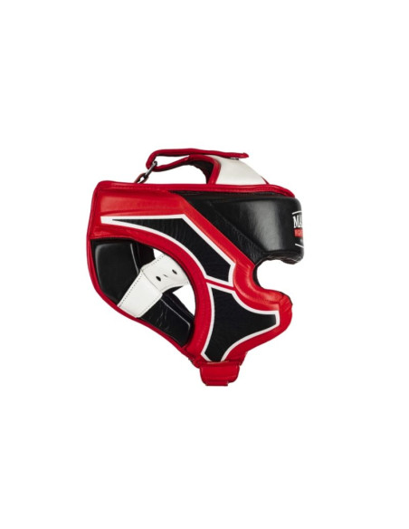 Kask bokserski masters skórzany sparingowy kss-tech