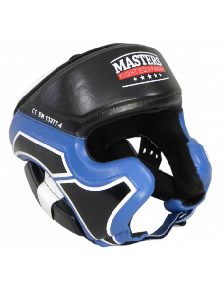 Kask bokserski masters skórzany sparingowy kss-tech