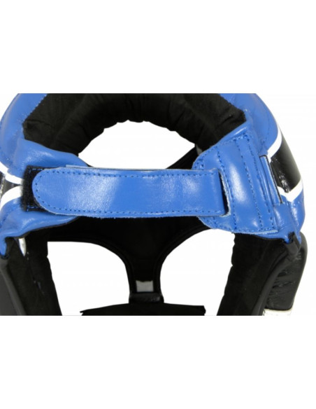 Kask bokserski masters skórzany sparingowy kss-tech