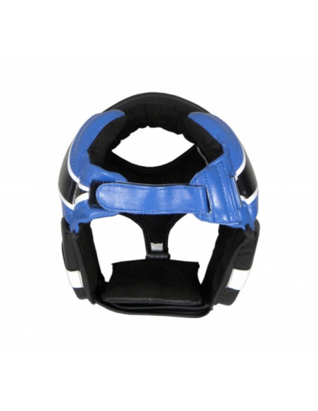 Kask bokserski masters skórzany sparingowy kss-tech