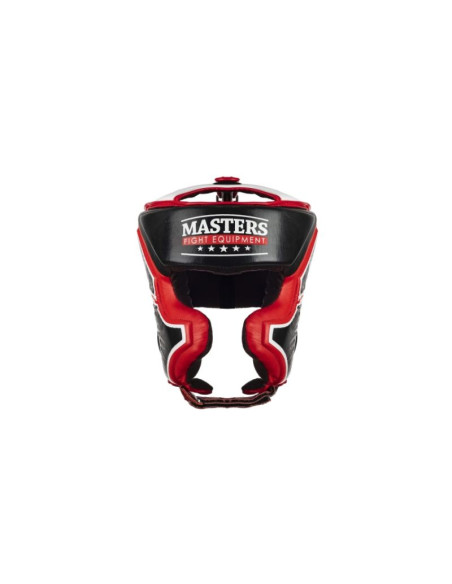 Kask bokserski masters skórzany sparingowy kss-tech